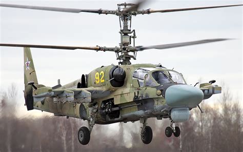 Download Kamov Ka 52 Military Kamov Ka 52 Alligator Hd Wallpaper