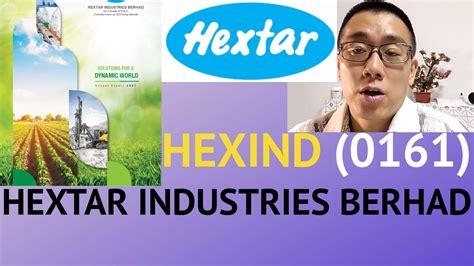 Hextar Industries Berhad Hexind James James Share