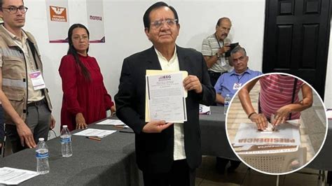 Juan Miguel Ramírez Sánchez recibe constancia de mayoría como nuevo