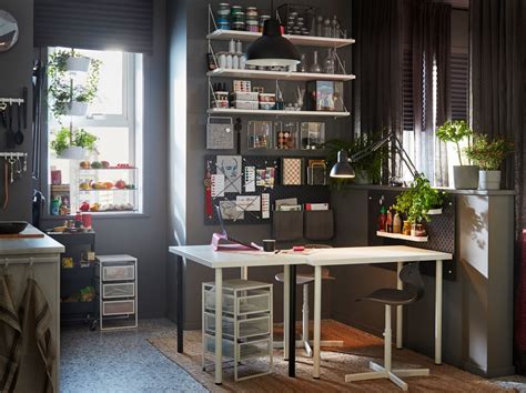 Office Storage Workspace Storage Solutions Ikea Ca