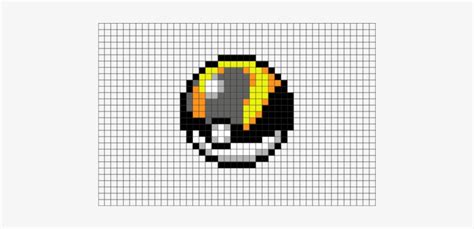 Pokemon Ball Pixel Art Grid Pixel Art Grid Gallery Images