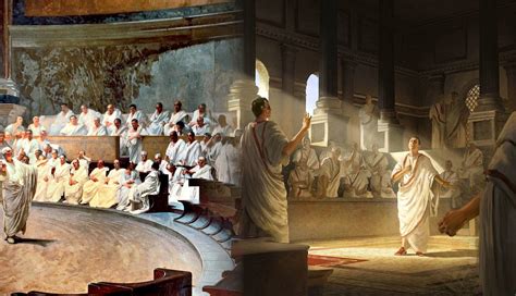 A Gear Of Rome A Roman Senators Day In Ancient Rome Thecollector