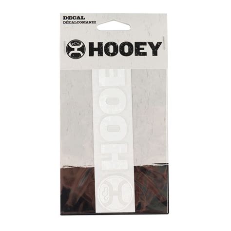 Hooey Stickers Collection