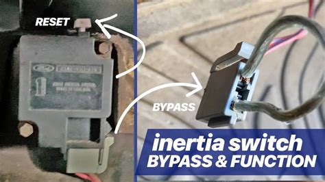 How To Bypass Inertia Switch Step By Step Guide Autopickles