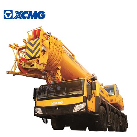 Xcmg Official Qay Ton All Terrain Crane Price For Sale China