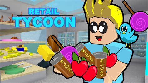 Roblox Retail Tycoon Part 4 Expanding Gamer Chad Plays Youtube