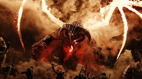 Balrog 1080P, 2K, 4K, 5K HD wallpapers free download | Wallpaper Flare