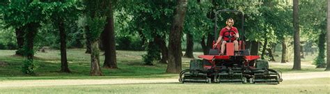 commercial mower financing  leasing tech