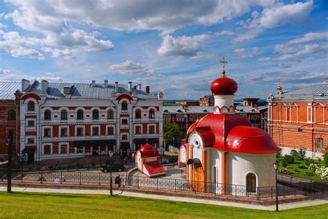 Самара 2025 — все о городе с фото