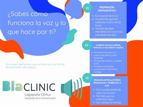 Disfonías Funcionales Funcionamiento De La Voz Bla Clinic