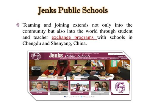 Jenks Public Schools Multimedia Case Ppt Download