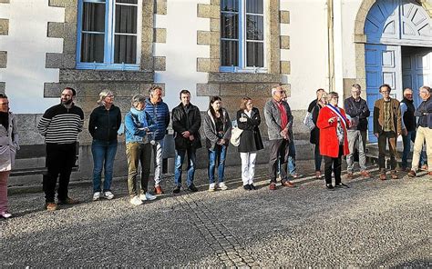 En Images Dans Le Pays De Lorient Une Pluie Dhommages à Dominique