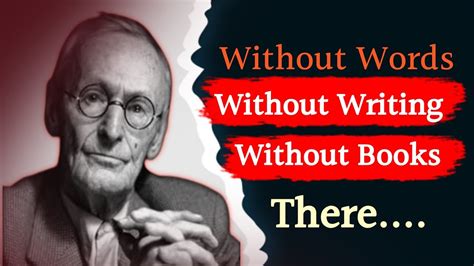 Hermann Hesse Quotes You Should Know Before You Get Old Youtube