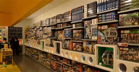 Lego Store Comes To Crocker Park Local News