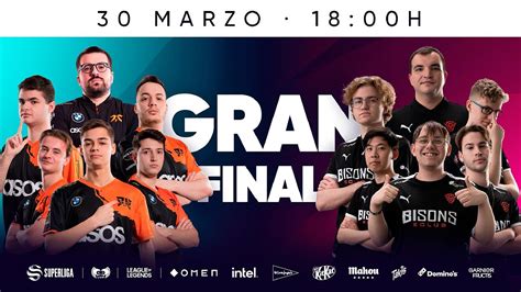 Previa De La Final De La Superliga De League Of Legends Fnatic Team