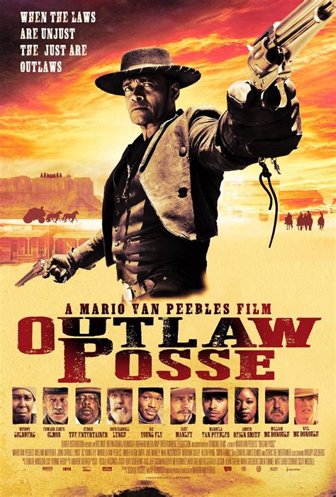 Outlaw Posse Filmin kadrosu ve ekibin tamamı Beyazperde