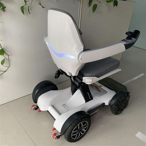 Hot Selling Remote Control Wheelchair Portable Electric Wheelchair