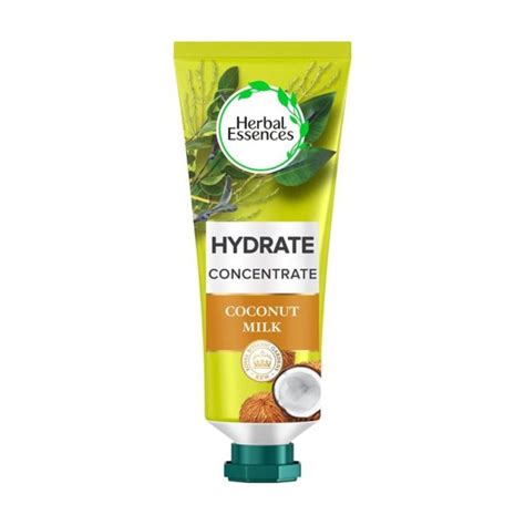 Herbal Essences Hydrate Concentrate Mask Coconut Milk 25ml Online Pound Store