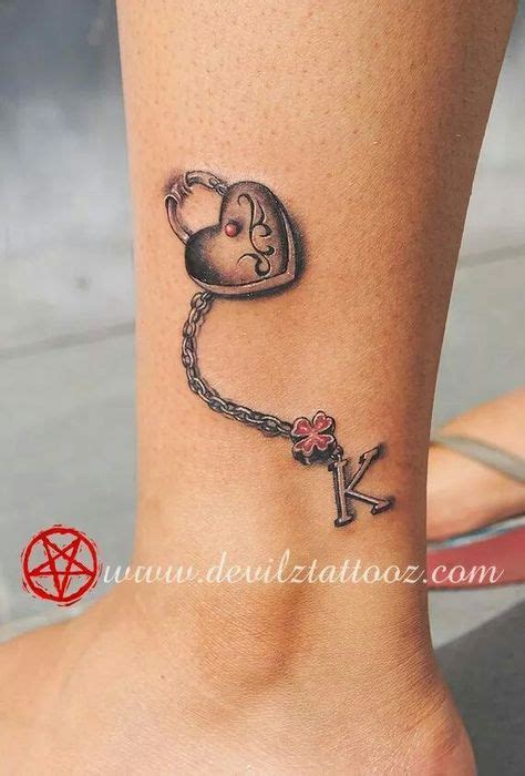 Super Tattoo Heart Locket Chains Ideas Locket Tattoos Charm Tattoo