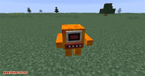 More Creatures Mod 1.12.2 (New Monstrous Mobs) - Mc-Mod.Net