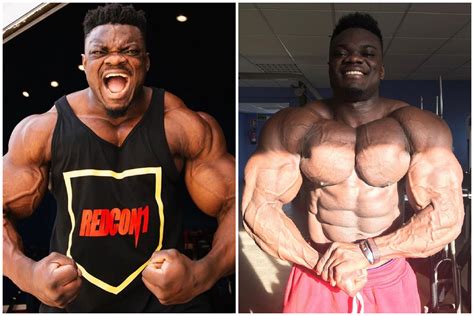 Who Is Blessing Awodibu Age Height Ethnicity Bodybuilding Career