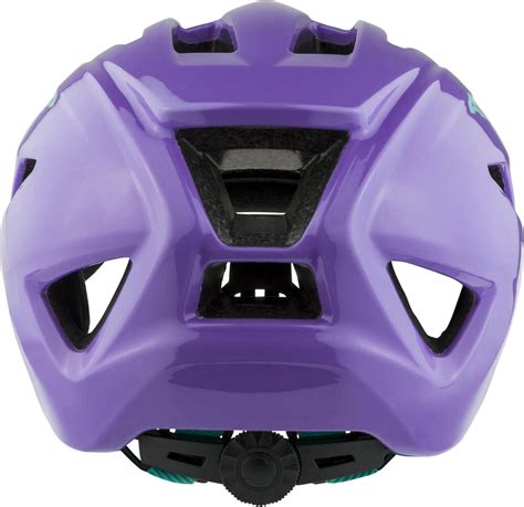 Kask Rowerowy Pico Purple Gloss Alpina Sklep Campingshop Pl