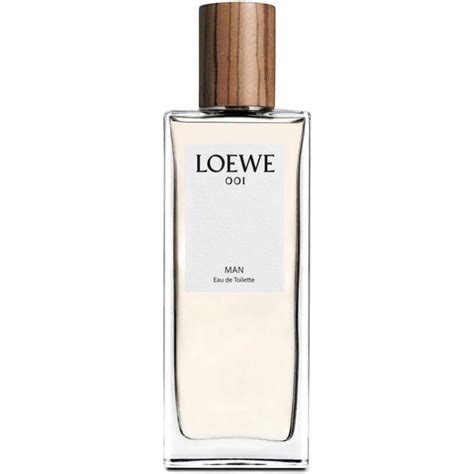 001 Man By Loewe Eau De Toilette Reviews And Perfume Facts