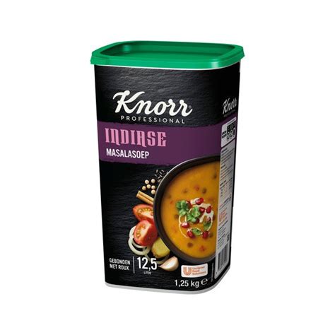 Knorr Indiase Tandoori Soep Liter Kopen