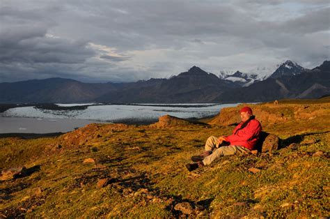 Goat Trail Guided Backpacking Trips Alaska Skolai Pass Chitistone Valley