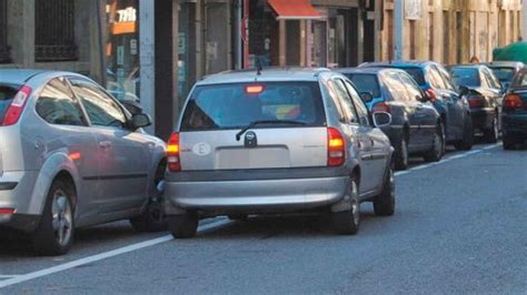 Estas Son Las Nicas Tres Situaciones En Las Que Puedes Dejar El Coche