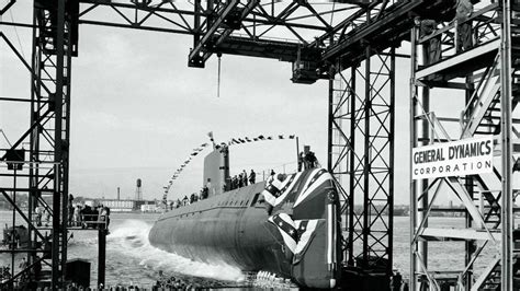 Hc Pictures Uss Nautilus Ssn