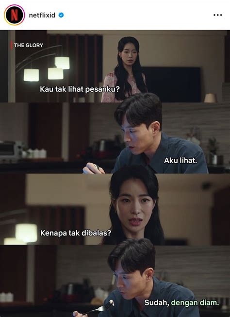 K Drama Menfess On Twitter Kdm The Glory Ini Tuh Episode Berapa