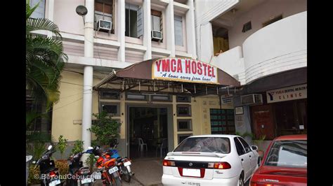 Ymca Hostel Cebu Philippines Youtube