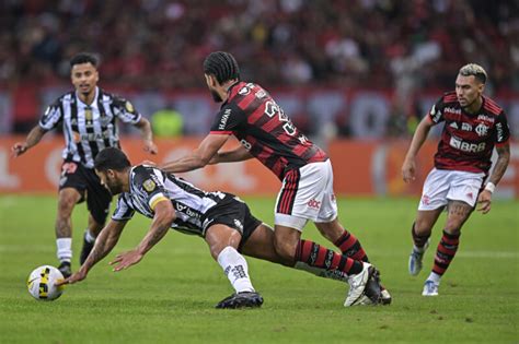 Flamengo Tenta Quebrar Tabu De Anos Contra Atl Tico Mg Mundo Bola