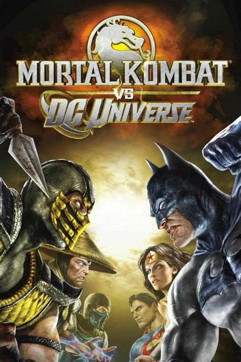 Ps3 Mortal Kombat Vs Dc Universe — The Pop Culture Antique Museum