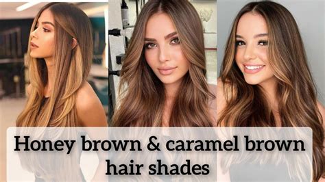 Honey Brown And Caramel Brown Hair Trans Ideas Photo 2023 Youtube