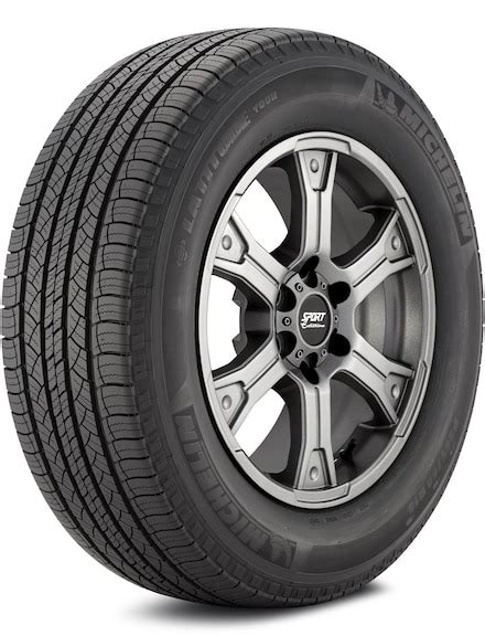 Michelin Latitude Tour | Tire Rack