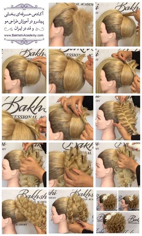 Pin By Zeyneb Sevim On Elbise Hair Updos Hair Tutorial Hair Updos