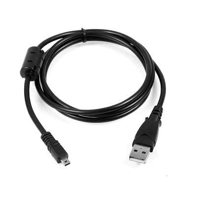 USB Data Sync Charge Cable For Panasonic Lumix DMC TZ30 Camera EBay