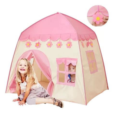 Carpa para niños shopx Barraca Tenda Infantil Casinha Dobrável diseño