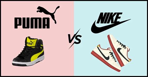 Puma Vs Nike Which One Is A Bigger Success And Favourite