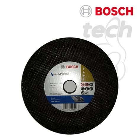 Jual Mata Gerinda Batu Potong Besi Metal Cutting Disc 7 Inch Bosch