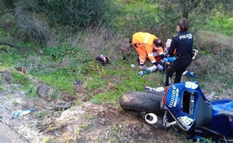 Cuatro Motoristas Han Muerto En Las Carreteras Extreme As En Enero Y