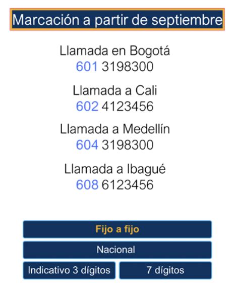 Como Marcar De Celular A Fijo Cali Como Llamar A Colombia Desde