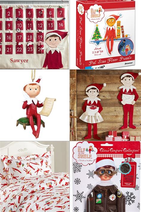 Elf on the Shelf Accessories | POPSUGAR Family