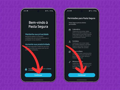 Como Acessar Criar Ou Desativar A Pasta Segura Em Um Celular Samsung