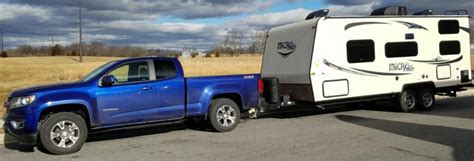 2023 Chevy Colorado Towing Capacity - TowStats.com