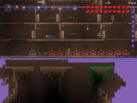 Terraria Guide The Largest Mega Terraria Guide Nerd Agenerd Age