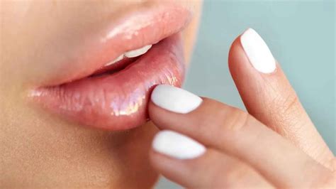 El Truco Viral En Espa A Para Conseguir Unos Labios Voluminosos Sin