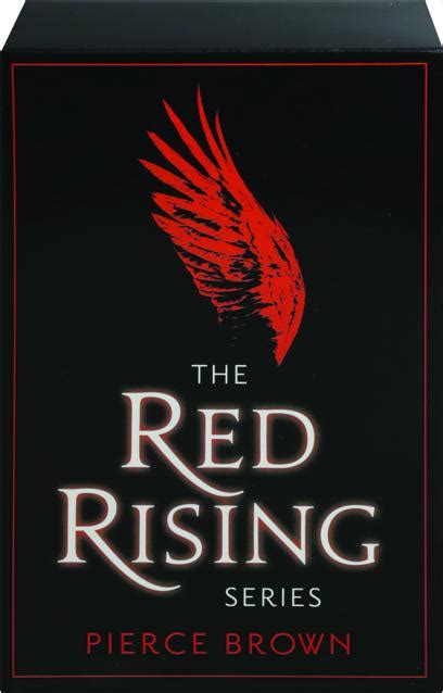 The Red Rising Series